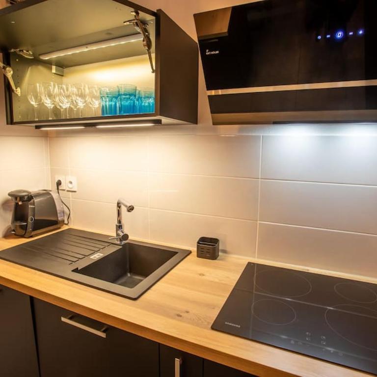 T3-2 min metro-24 24h - Appartement 2 Chambres - 2