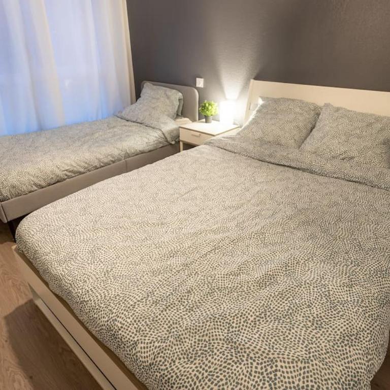 T3-2 min metro-24 24h - Appartement 2 Chambres - 14