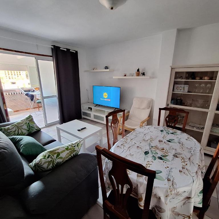 Apartamento vacacional - Apartamento de 1 dormitorio - 35