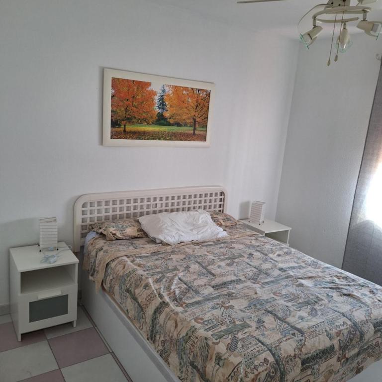 Apartamento vacacional - Apartamento de 1 dormitorio - 33