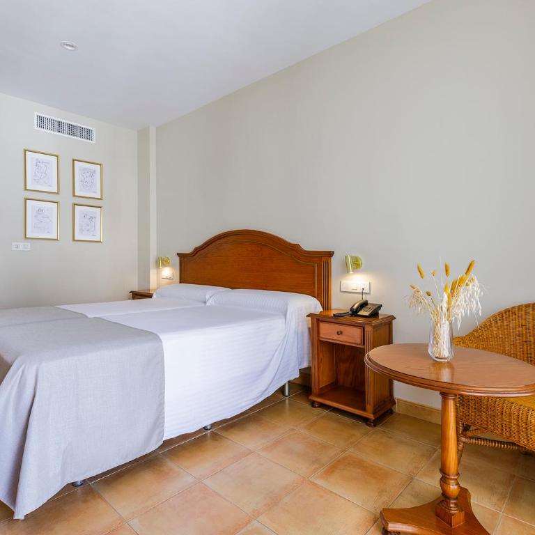 Hotel Almijara - Mares - Single Room - 2