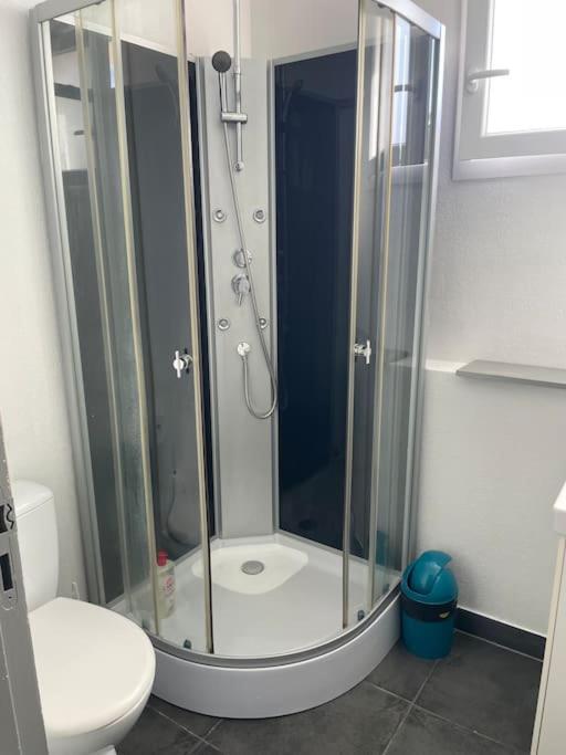 Studio5 proche Fac climatisé - Apartment mit 1 Schlafzimmer - 5