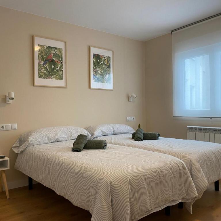 Carpio 18 - Apartamento de 2 dormitorios - 48