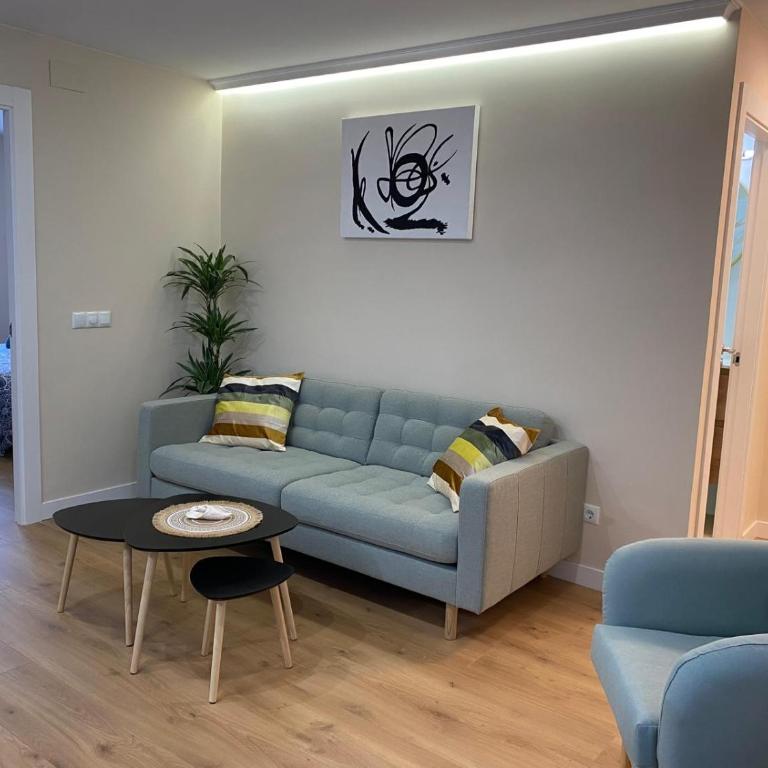 Carpio 18 - Apartamento de 2 dormitorios - 50
