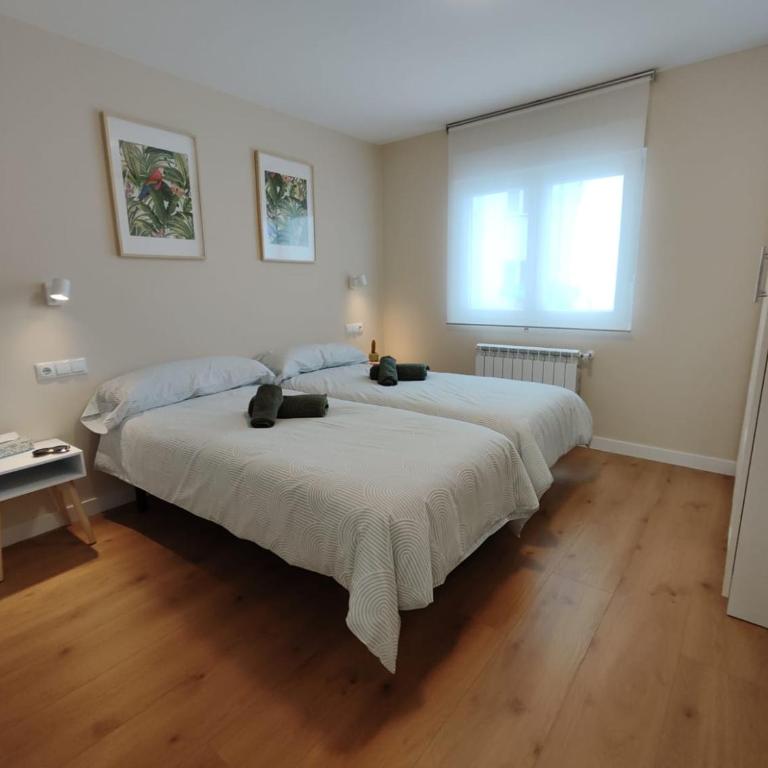 Carpio 18 - Apartamento de 2 dormitorios - 56