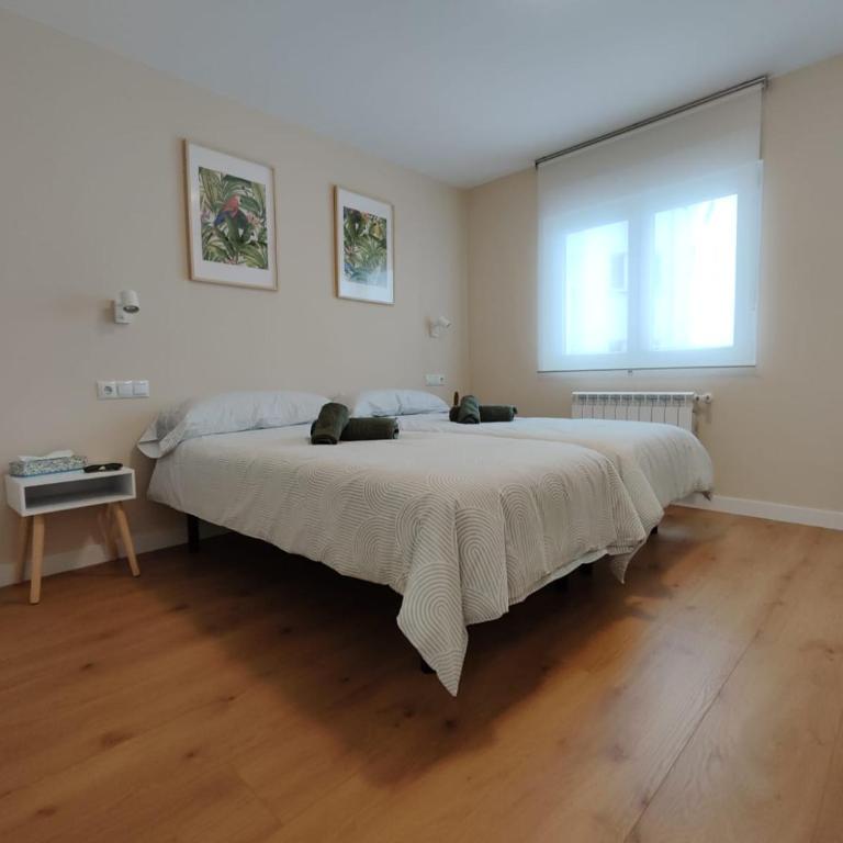 Carpio 18 - Apartamento de 2 dormitorios - 70