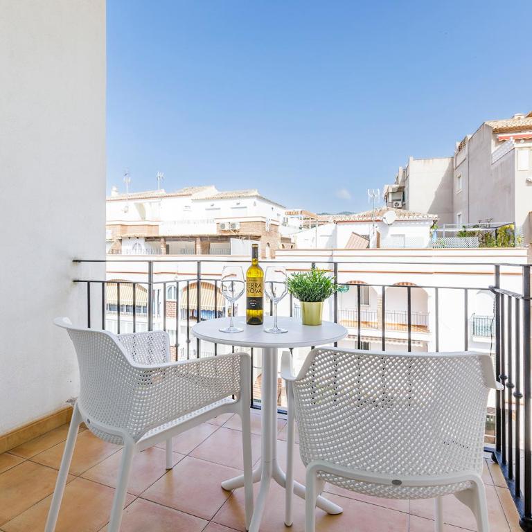 Hotel Almijara - Mares - Double Room with Terrace - 6
