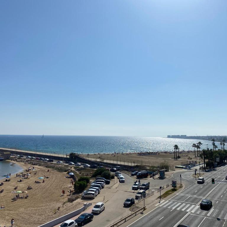 Precioso apartamento con vistas al mar - Two-Bedroom Apartment - 5