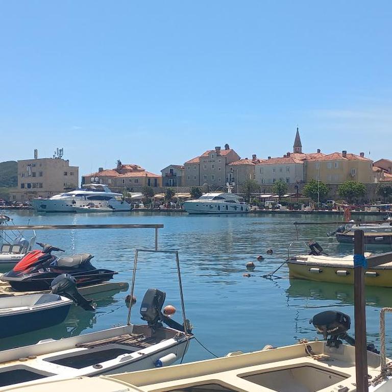 Budva Morska oaza - Apartman sa 1 Spavaćom Sobom - 41