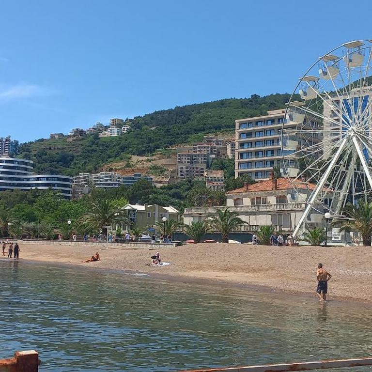 Budva Morska oaza - Apartman sa 1 Spavaćom Sobom - 42