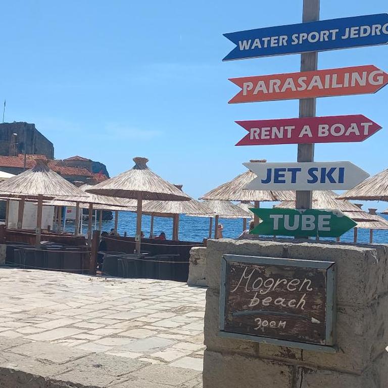Budva Morska oaza - Apartman sa 1 Spavaćom Sobom - 43