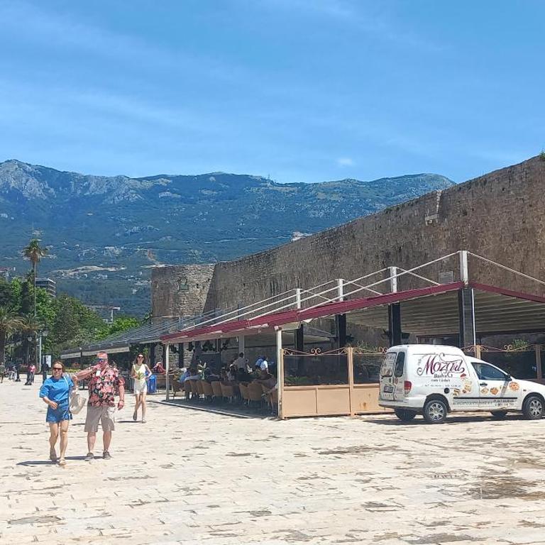 Budva Morska oaza - Apartman sa 1 Spavaćom Sobom - 44