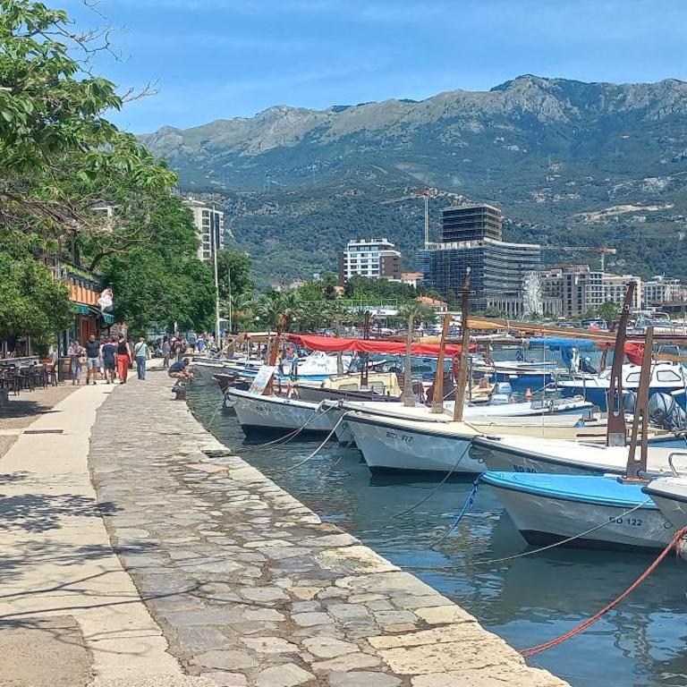 Budva Morska oaza - Apartman sa 1 Spavaćom Sobom - 45