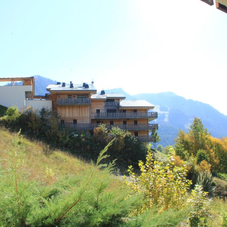 Gentianes GNA17 COSY & MOUNTAIN 4 Pers - Studio - 18