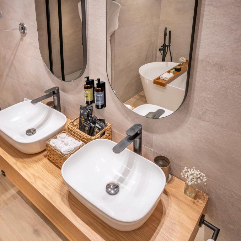 Hotel SERHS Rivoli Rambla - Deluxe Suite - 4