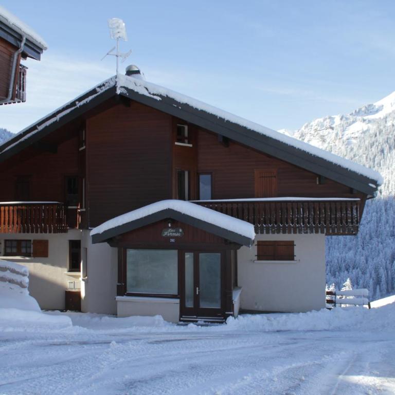 Fermes FMA23 COSY & MOUNTAIN 5 Pers - Appartement avec Balcon - 12