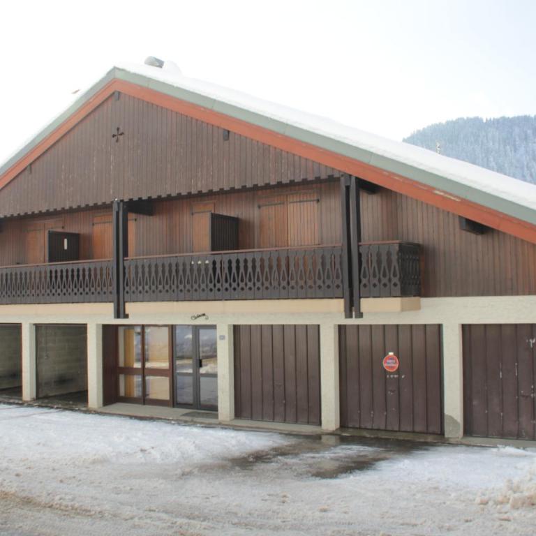 Grépon GP6 CENTER & MOUNATIN 6 Pers - Apartamento con balcón - 13