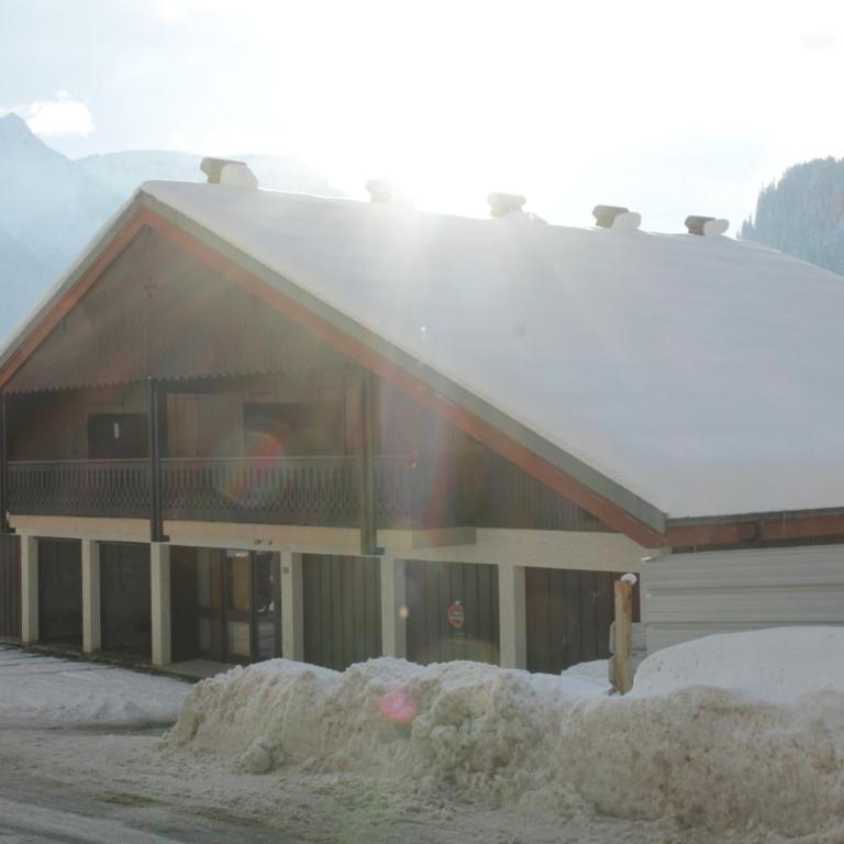 Grépon GP6 CENTER & MOUNATIN 6 Pers - Apartamento con balcón - 14