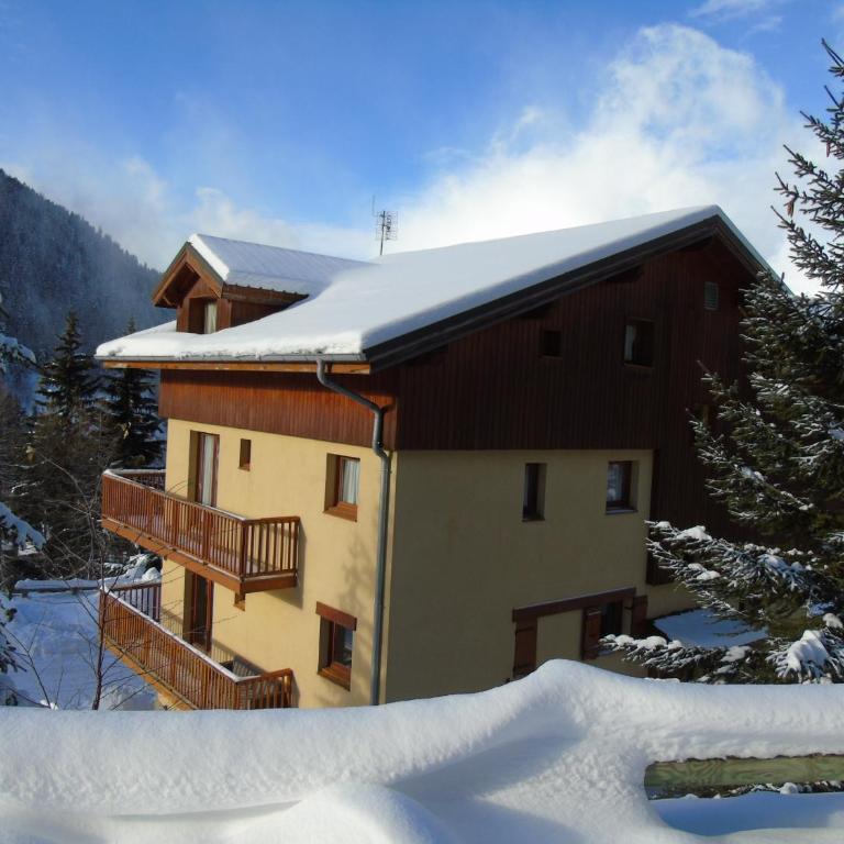 Confortable 2 pièces + cabine, proche pistes Valfréjus - FR-1-561-29 - Apartamento (6 adultos) - 9