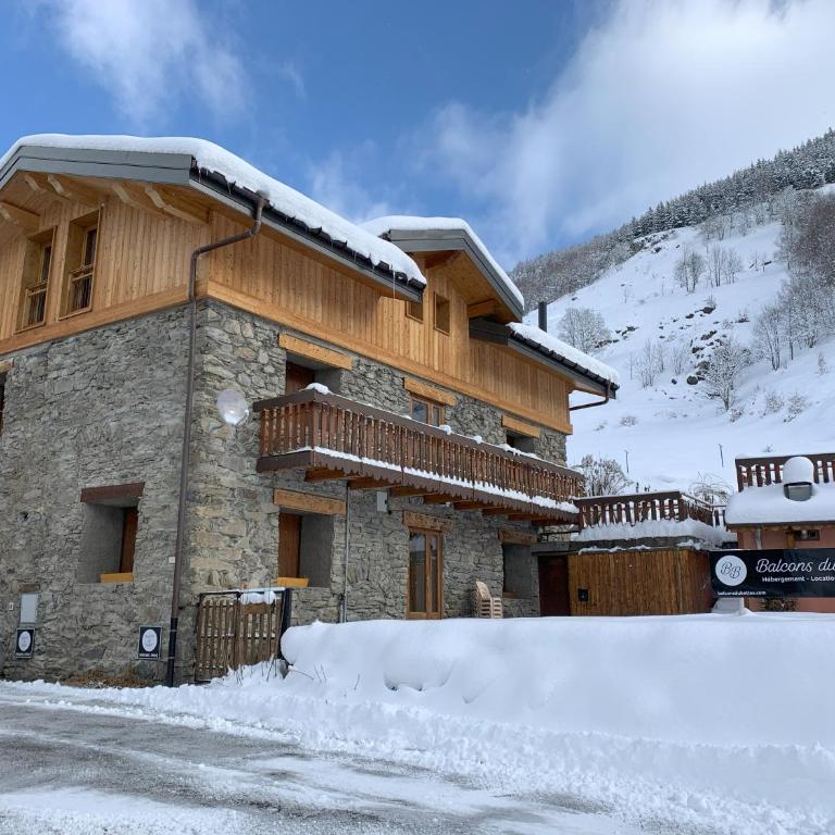 Balcons du Bettex - Chalet - 2