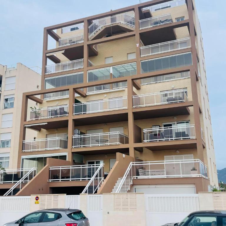 Apartamento Playa Oliva - Apartamento de 2 dormitorios - 14