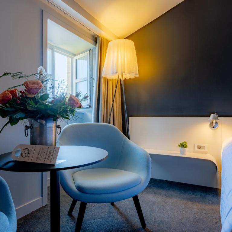 Hôtel La Monnaie Arty & Spa - Chambre Exclusive - 7