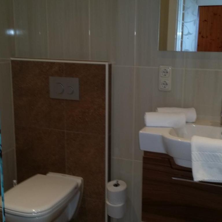 Pension Ladner - Chambre Double – Vue sur Lac - 7