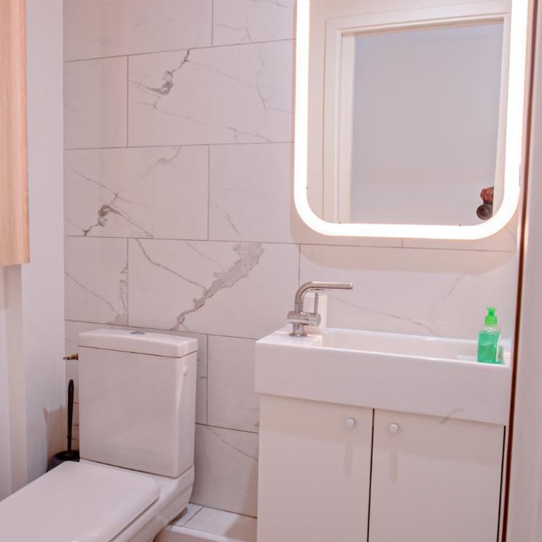 Elegant Escape in Paris 14th - Appartamento con 1 Camera da Letto - 7