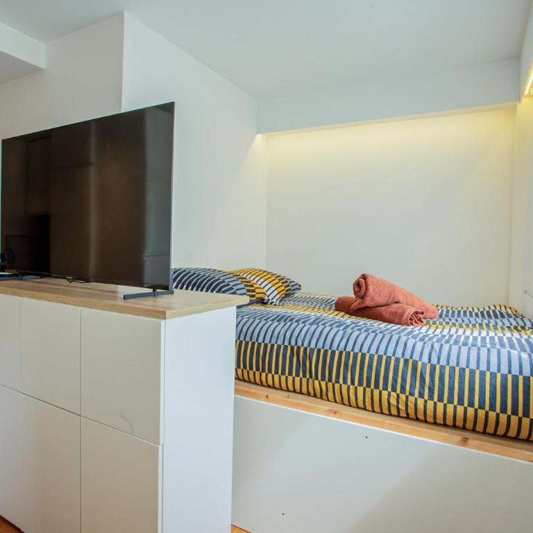 Elegant Escape in Paris 14th - Appartamento con 1 Camera da Letto - 9
