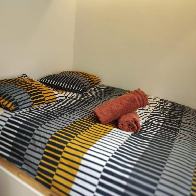 Elegant Escape in Paris 14th - Appartamento con 1 Camera da Letto - 13