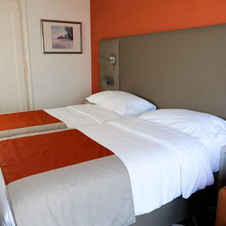 Hotel Eden - Chambre Lits Jumeaux Standard - 5