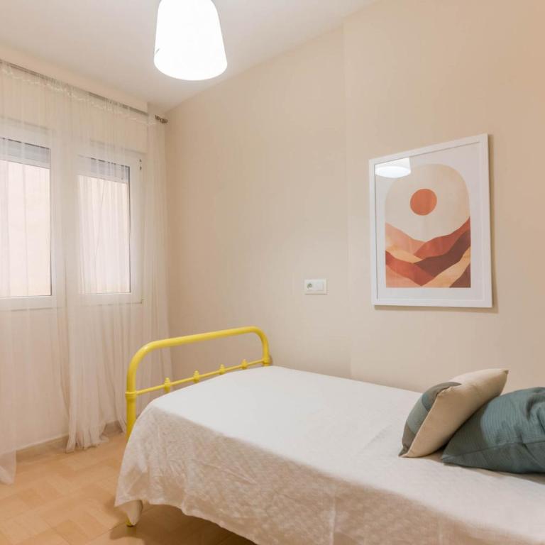 Jardin del Mar Primera Linea Mediterráneo 3 dormitorios 2 baños - Apartamento de 3 dormitorios - 9