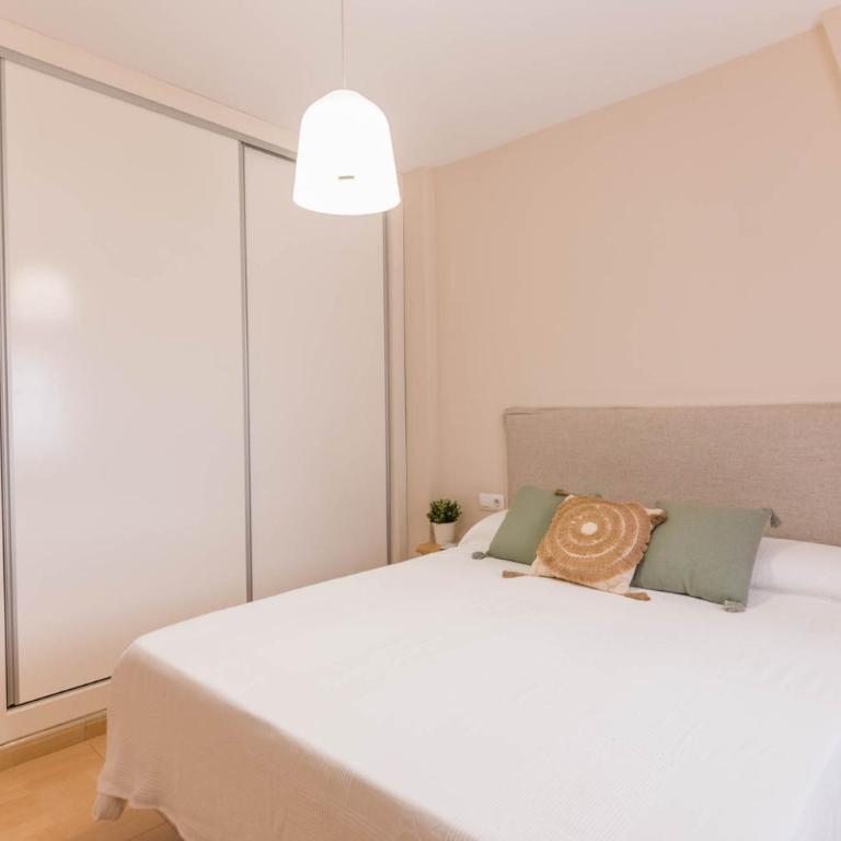 Jardin del Mar Primera Linea Mediterráneo 3 dormitorios 2 baños - Apartamento de 3 dormitorios - 10