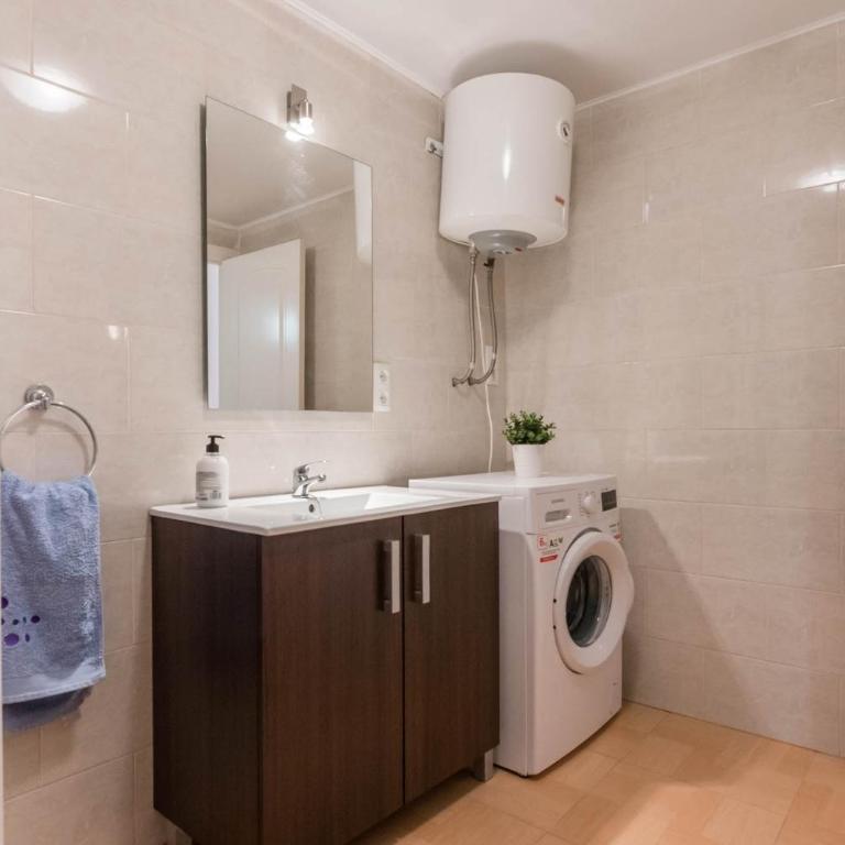 Jardin del Mar Primera Linea Mediterráneo 3 dormitorios 2 baños - Apartamento de 3 dormitorios - 19