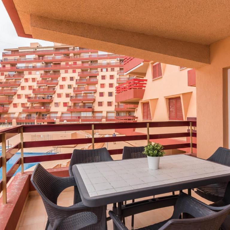 Jardin del Mar Primera Linea Mediterráneo 3 dormitorios 2 baños - Apartamento de 3 dormitorios - 29