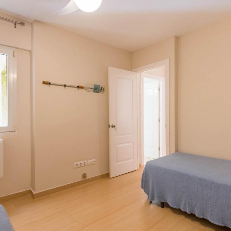 Jardin del Mar Primera Linea Mediterráneo 3 dormitorios 2 baños - Apartamento de 3 dormitorios - 39