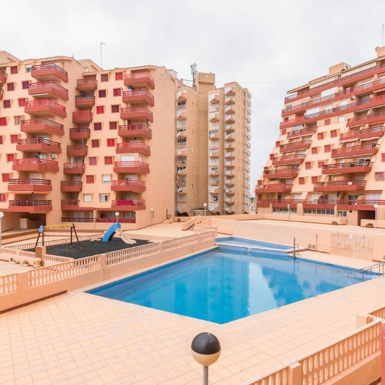 Jardin del Mar Primera Linea Mediterráneo 3 dormitorios 2 baños - Apartamento de 3 dormitorios - 44