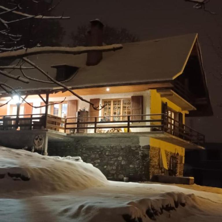 Chalet Le Loup Bouquetin - Chalet - 1