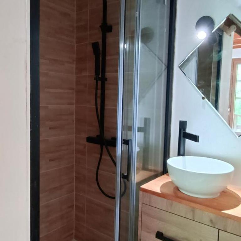 Chalet Le Loup Bouquetin - Chalet - 2