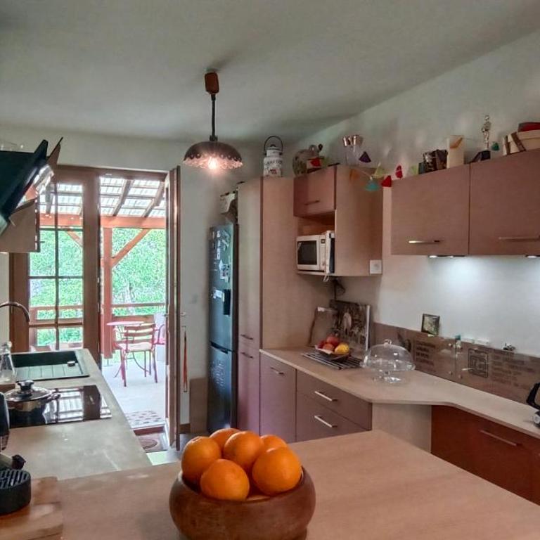 Chalet Le Loup Bouquetin - Chalet - 3