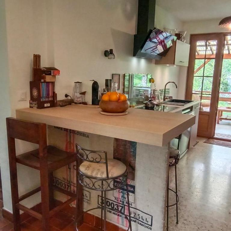 Chalet Le Loup Bouquetin - Chalet - 4