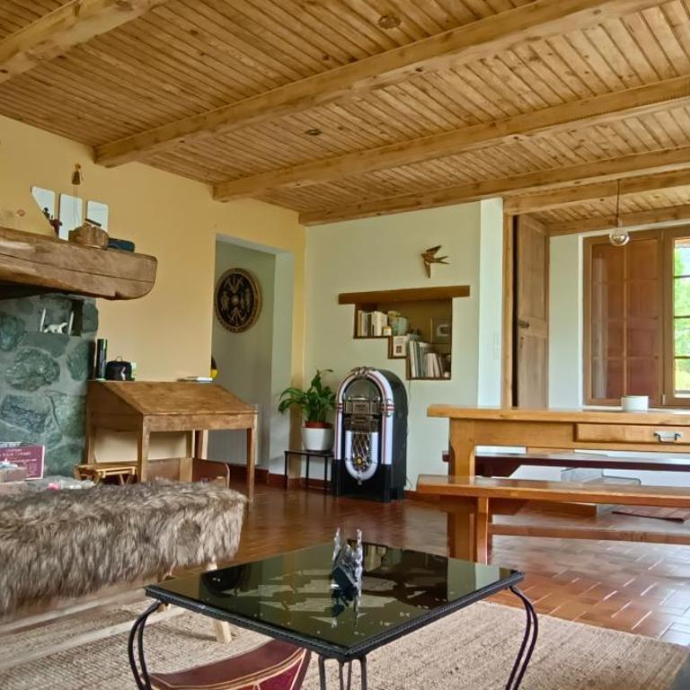 Chalet Le Loup Bouquetin - Chalet - 6