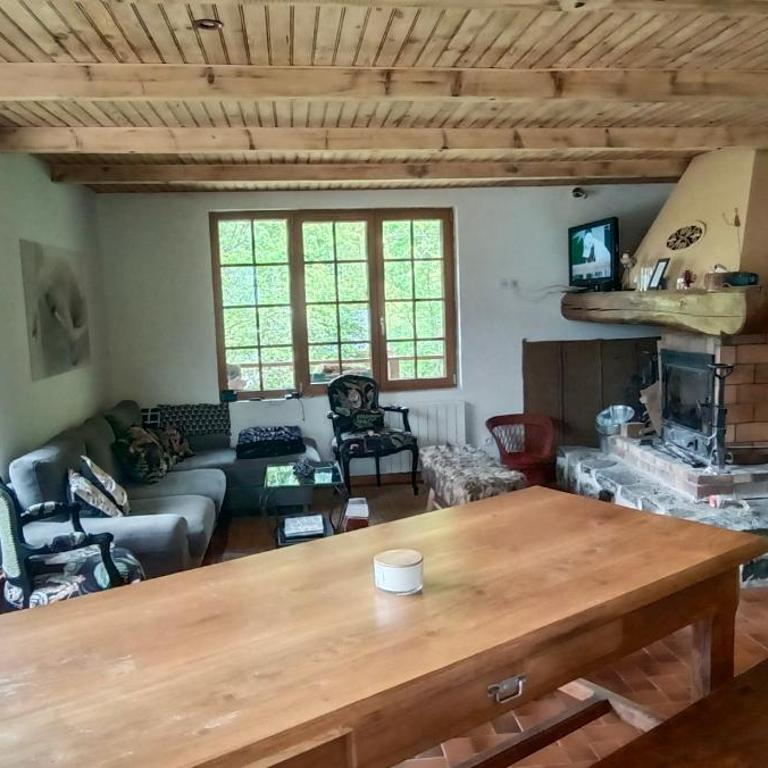 Chalet Le Loup Bouquetin - Chalet - 8