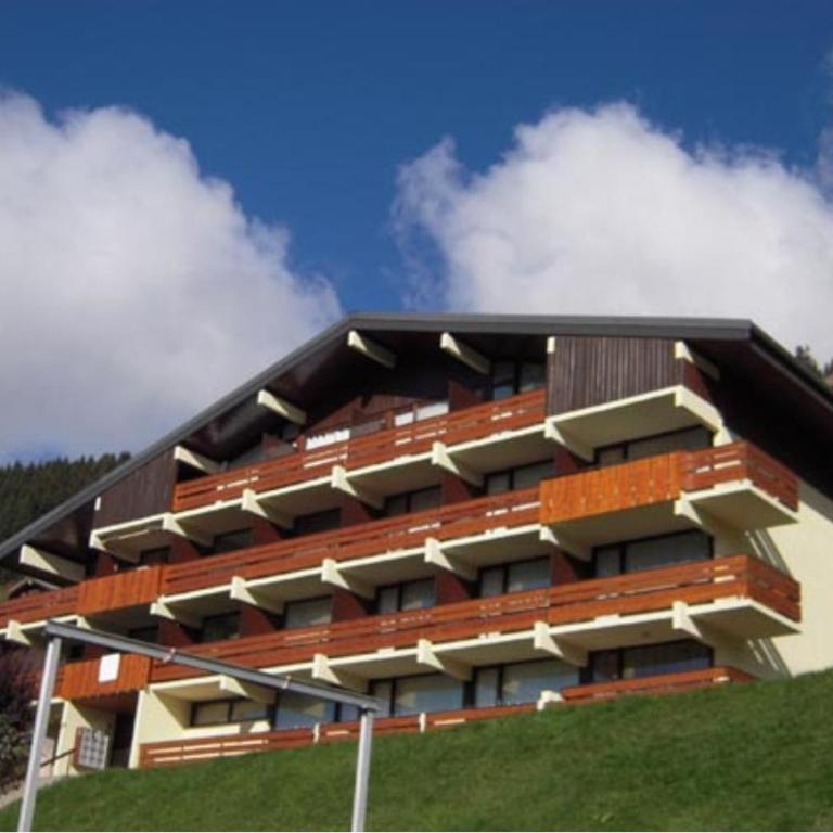 Hameau des 4 Saisons HSE88 MOUNTAIN & SUN 3 Pers - Studio - 15