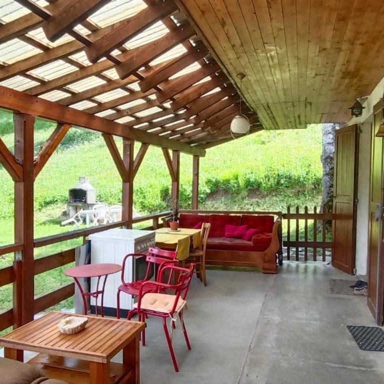 Chalet Le Loup Bouquetin - Chalet - 11