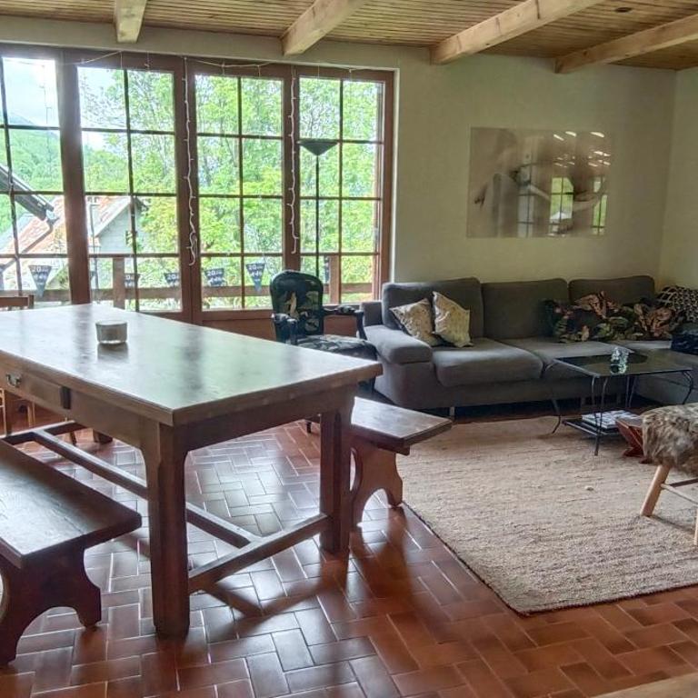 Chalet Le Loup Bouquetin - Chalet - 12