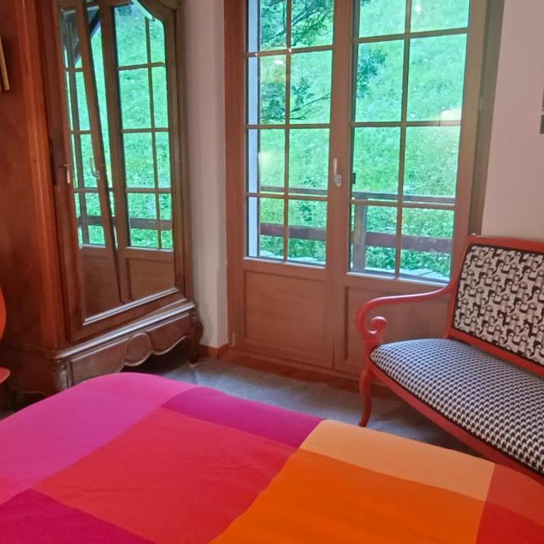 Chalet Le Loup Bouquetin - Chalet - 17
