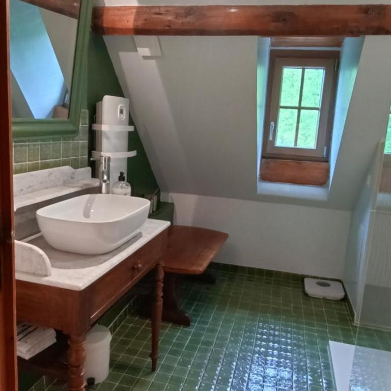 Chalet Le Loup Bouquetin - Chalet - 18