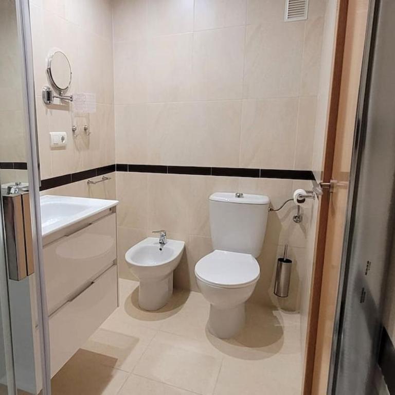 Aguamarina, 2ª linea de playa, Marina Dor - Two-Bedroom Apartment with Sea View - 7