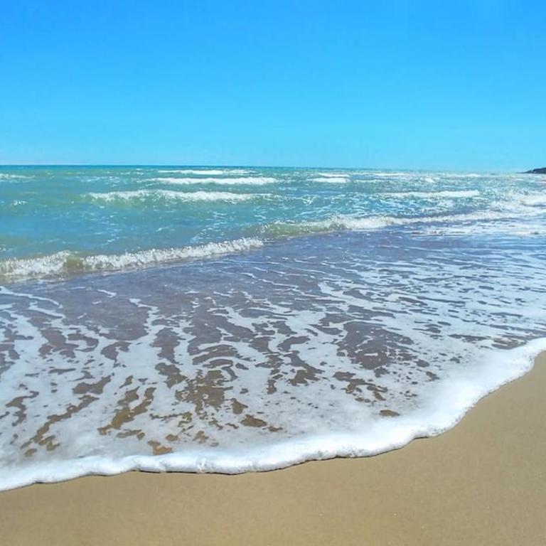 Aguamarina, 2ª linea de playa, Marina Dor - Two-Bedroom Apartment with Sea View - 29